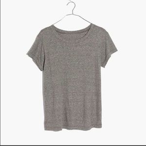 Madewell River + Thread Ex- Boyfriend Tee